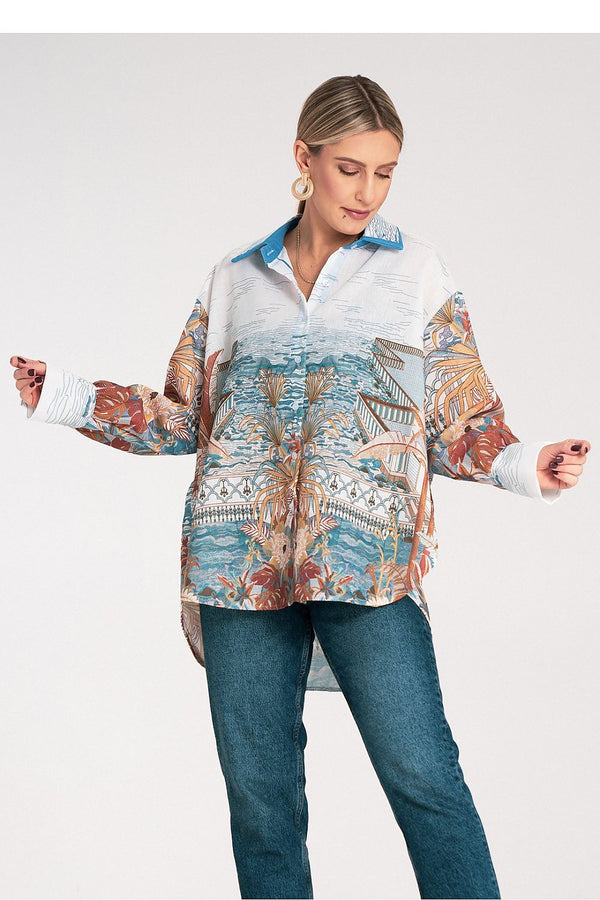  Hosszú ujjú ing model 214920 Figl 