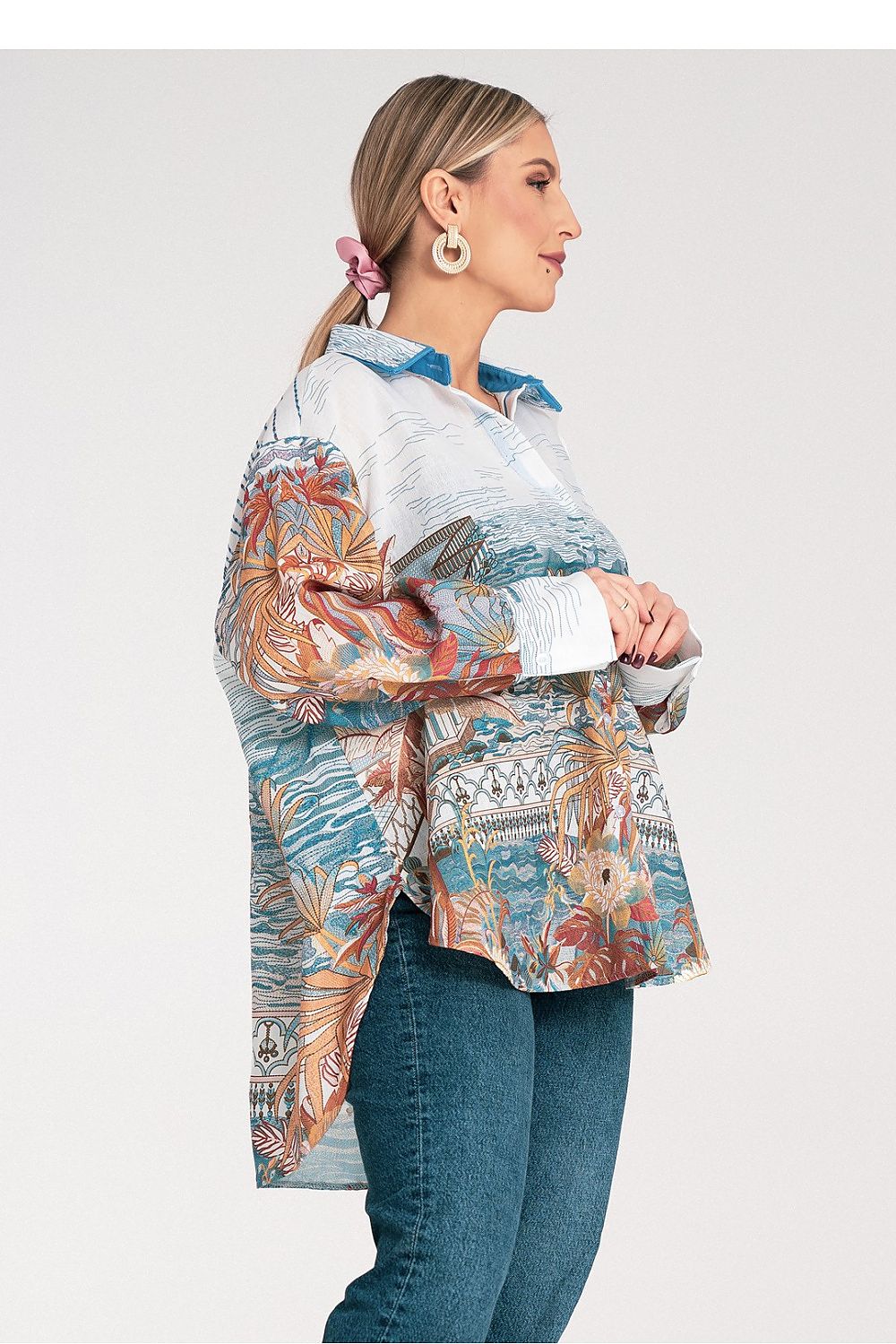  Hosszú ujjú ing model 214920 Figl 