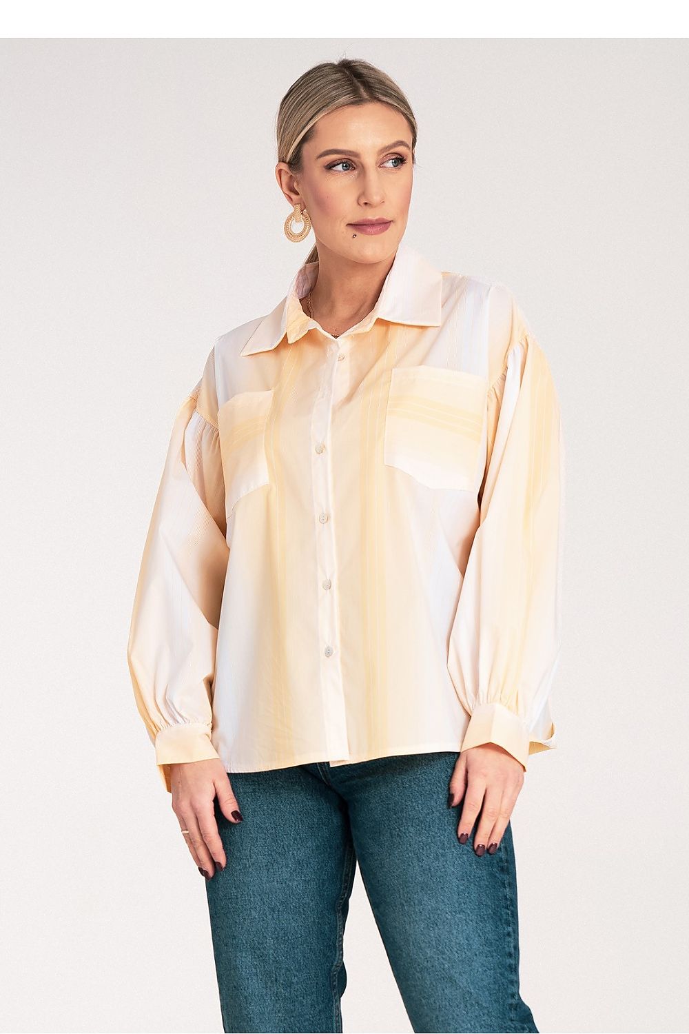  Hosszú ujjú ing model 214921 Figl 
