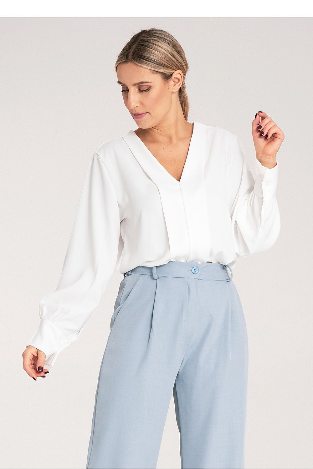  Blúz model 214924 Figl 