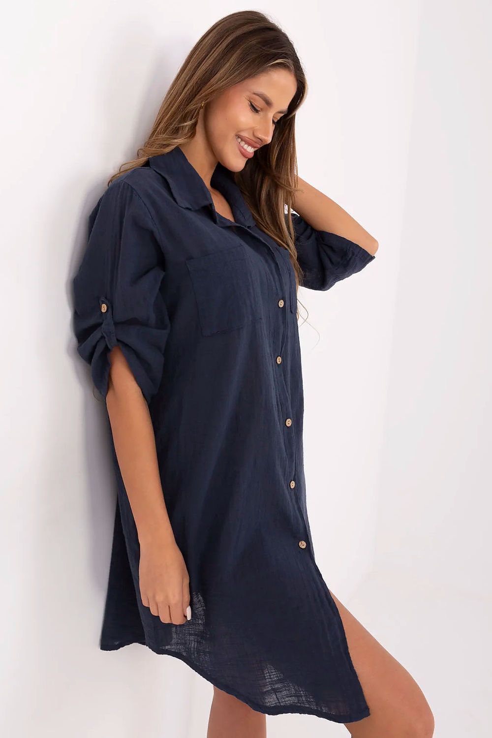 Hétköznapi ruha model 215128 Och Bella 
