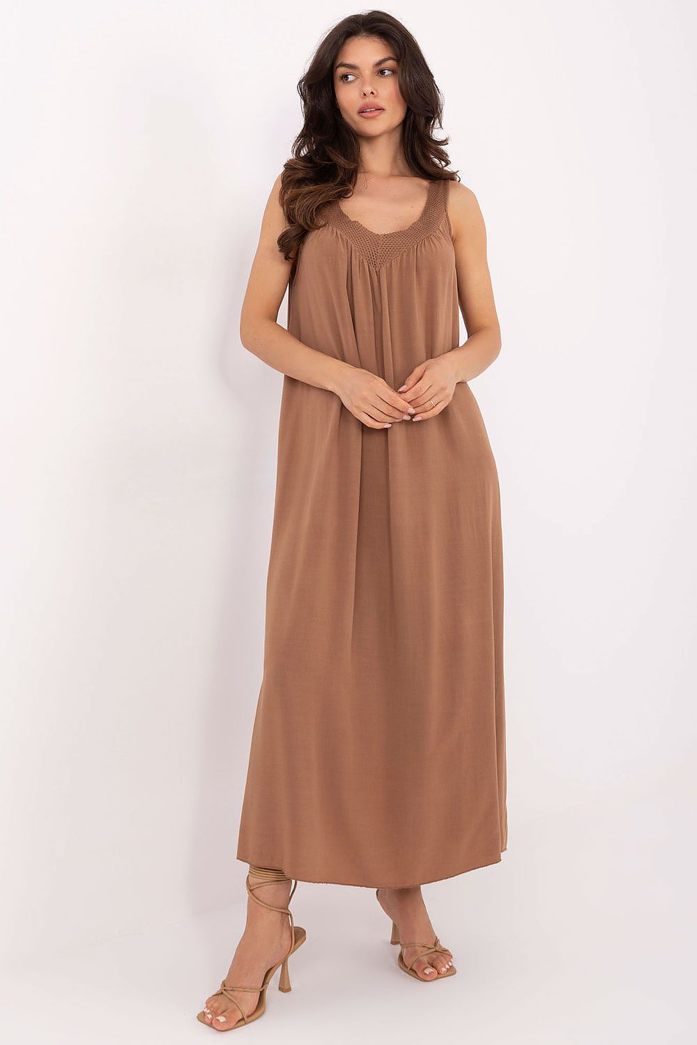  Hétköznapi ruha model 215230 Och Bella 