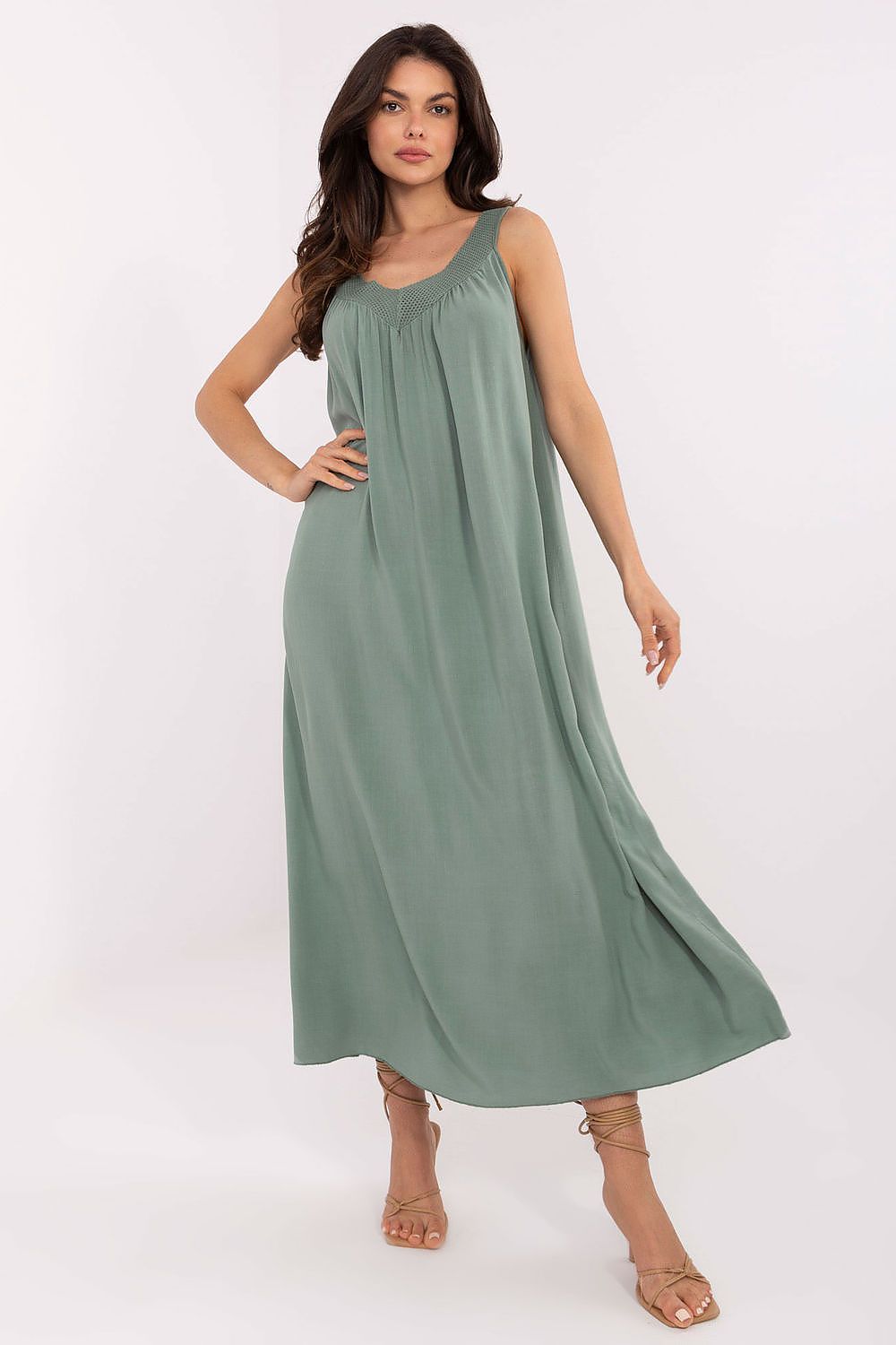  Hétköznapi ruha model 215232 Och Bella 