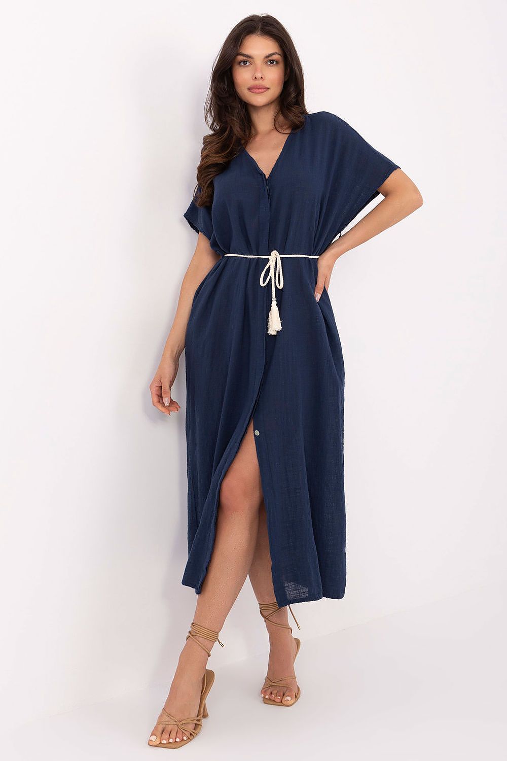  Hétköznapi ruha model 215236 Och Bella 