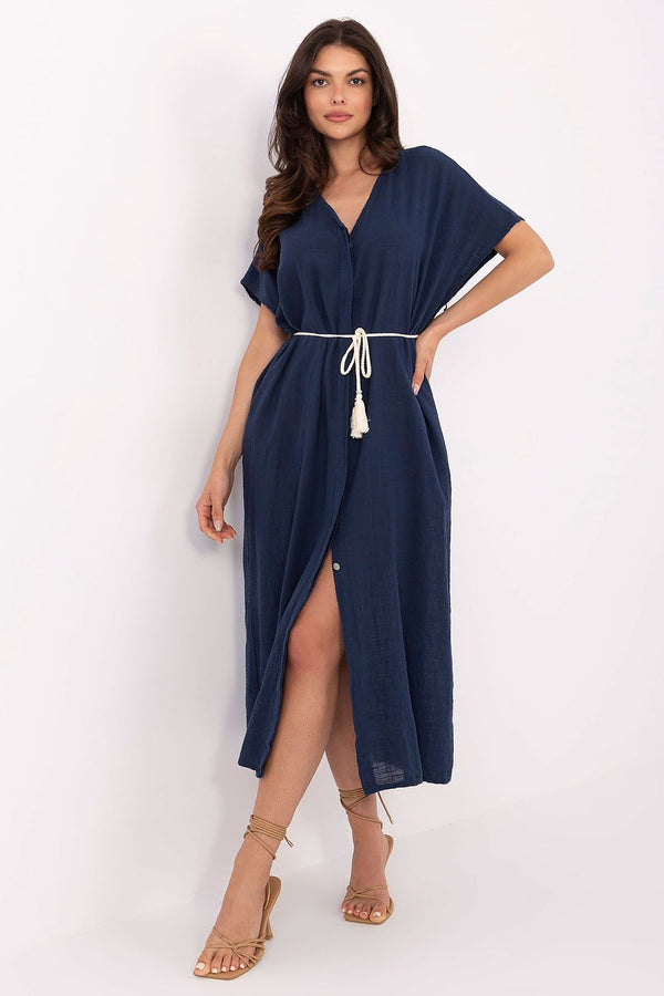  Hétköznapi ruha model 215236 Och Bella 