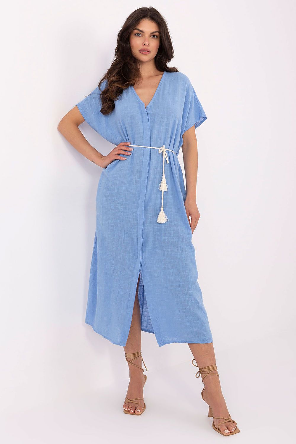  Hétköznapi ruha model 215237 Och Bella 