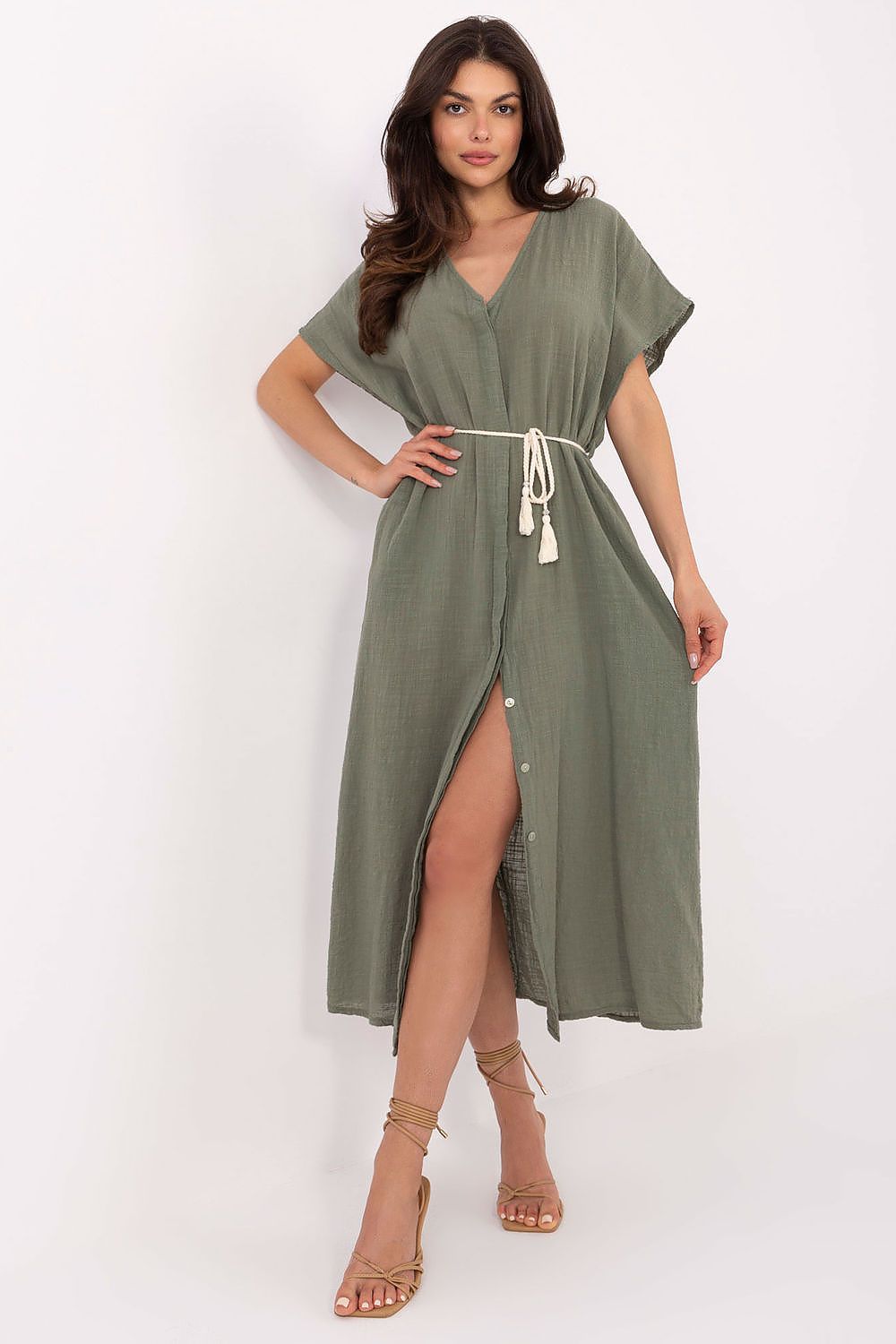  Hétköznapi ruha model 215238 Och Bella 
