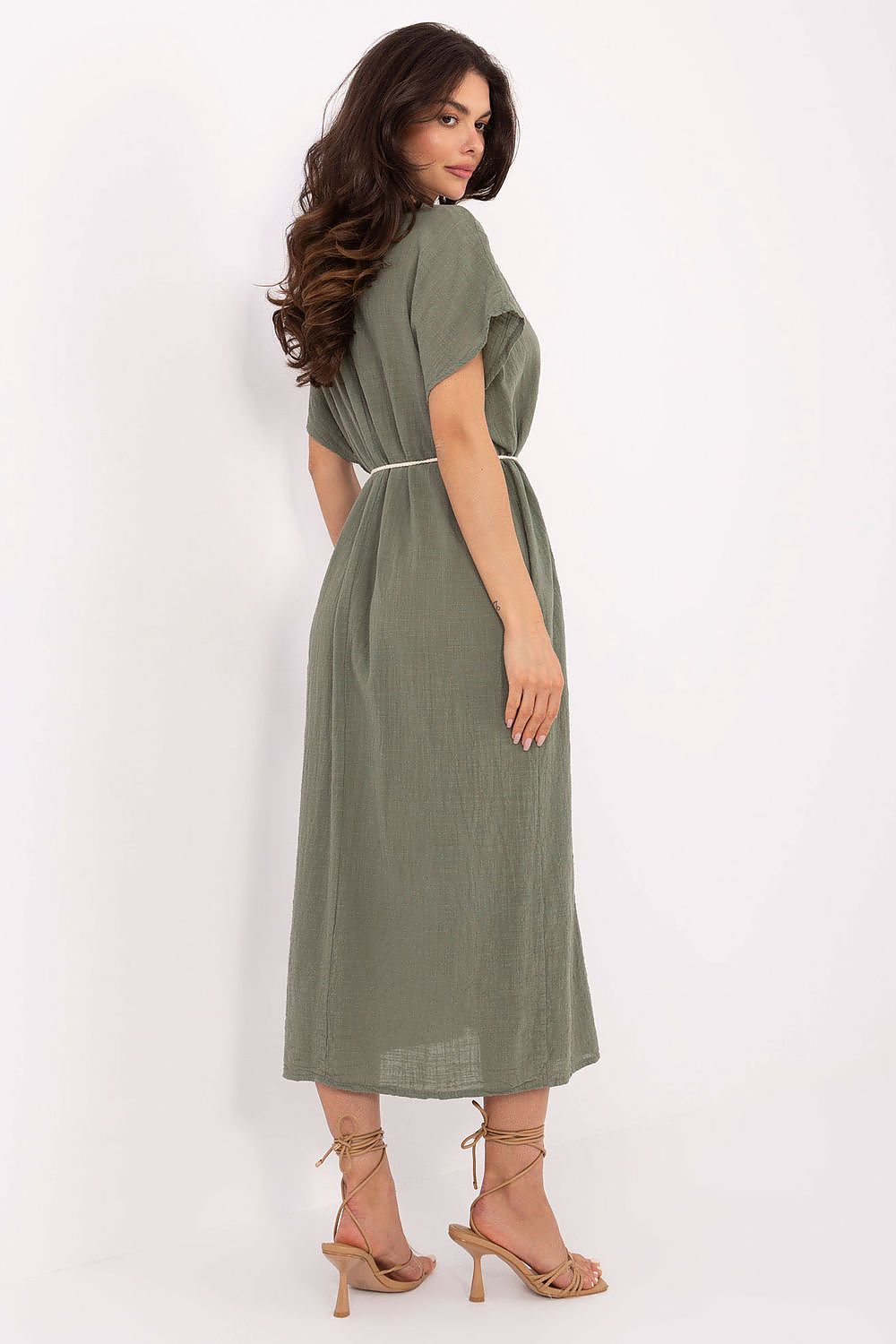 Hétköznapi ruha model 215238 Och Bella 