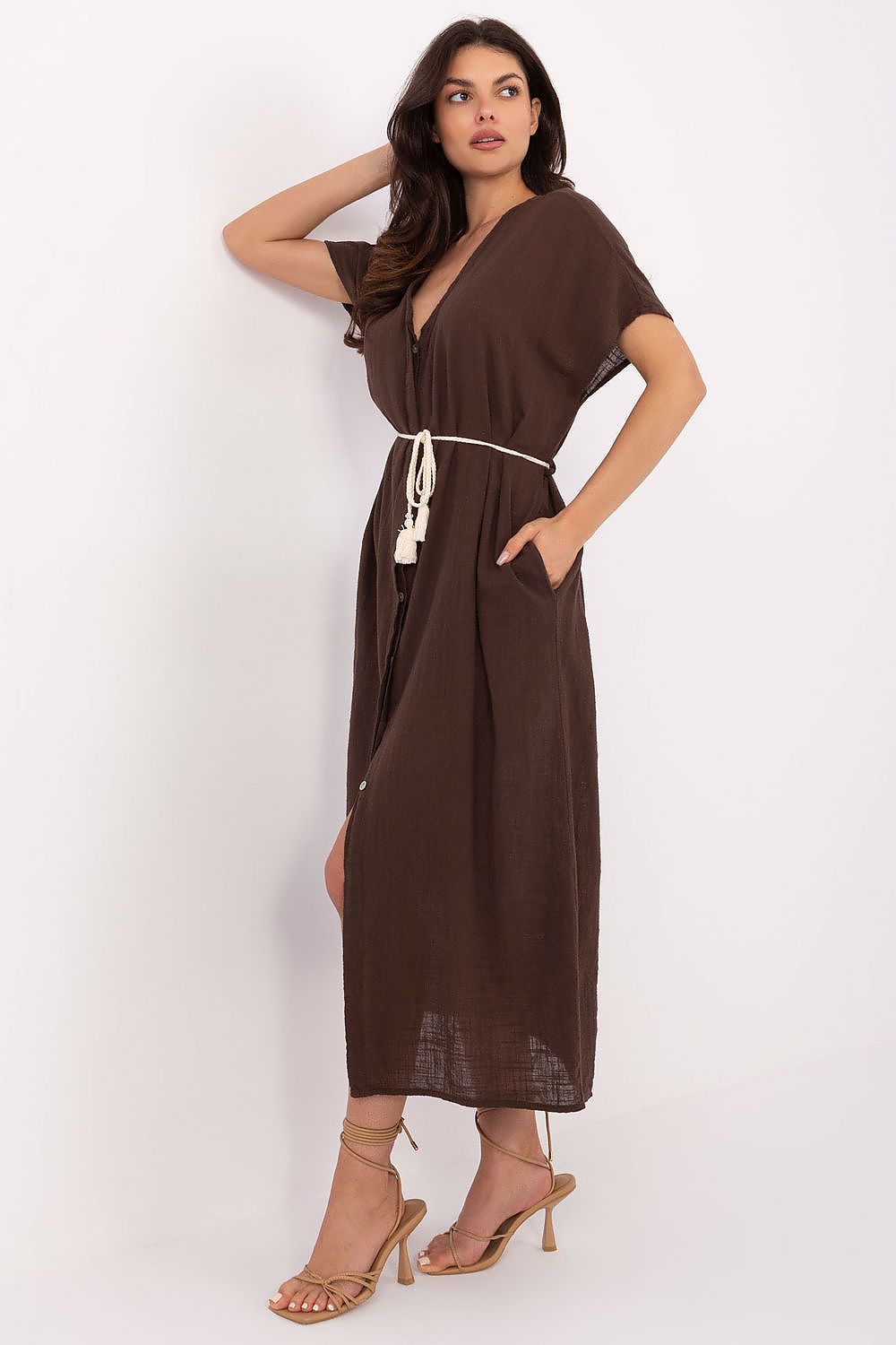  Hétköznapi ruha model 215239 Och Bella 