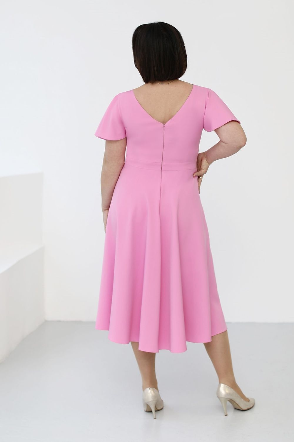 Alkalmi ruha model 215329 Jersa 