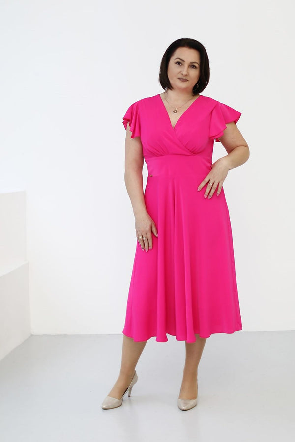 Alkalmi ruha model 215332 Jersa 