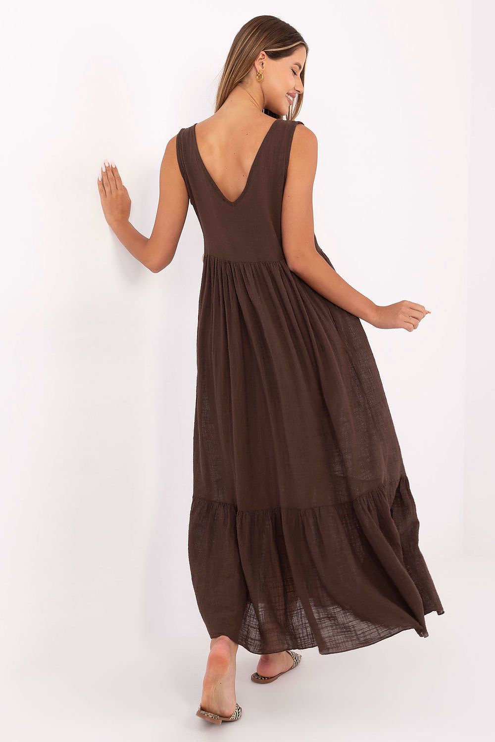  Hétköznapi ruha model 215394 Och Bella 