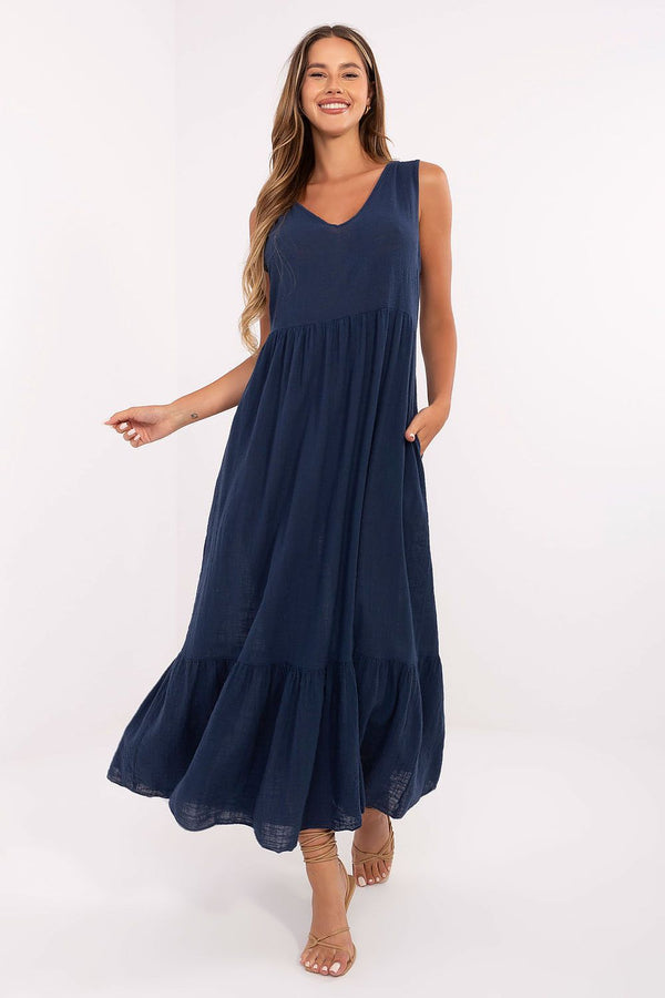 Hétköznapi ruha model 215395 Och Bella 