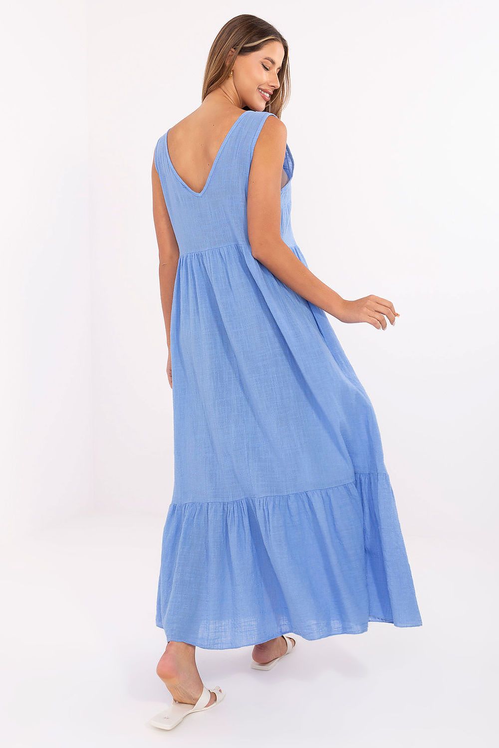  Hétköznapi ruha model 215396 Och Bella 