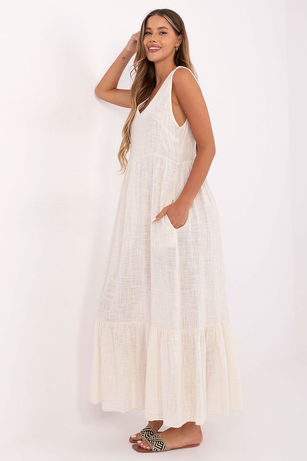  Hétköznapi ruha model 215397 Och Bella 