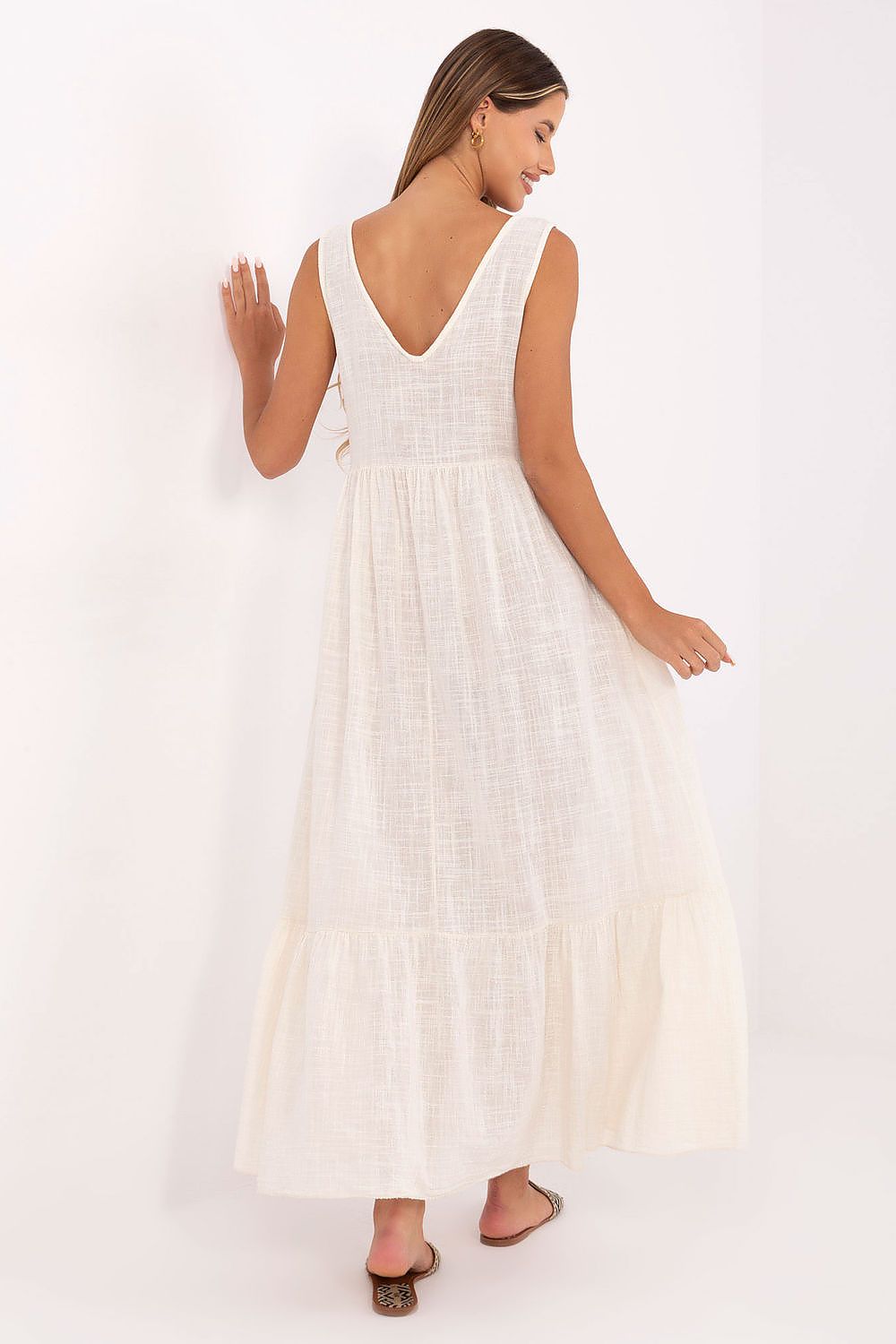  Hétköznapi ruha model 215397 Och Bella 