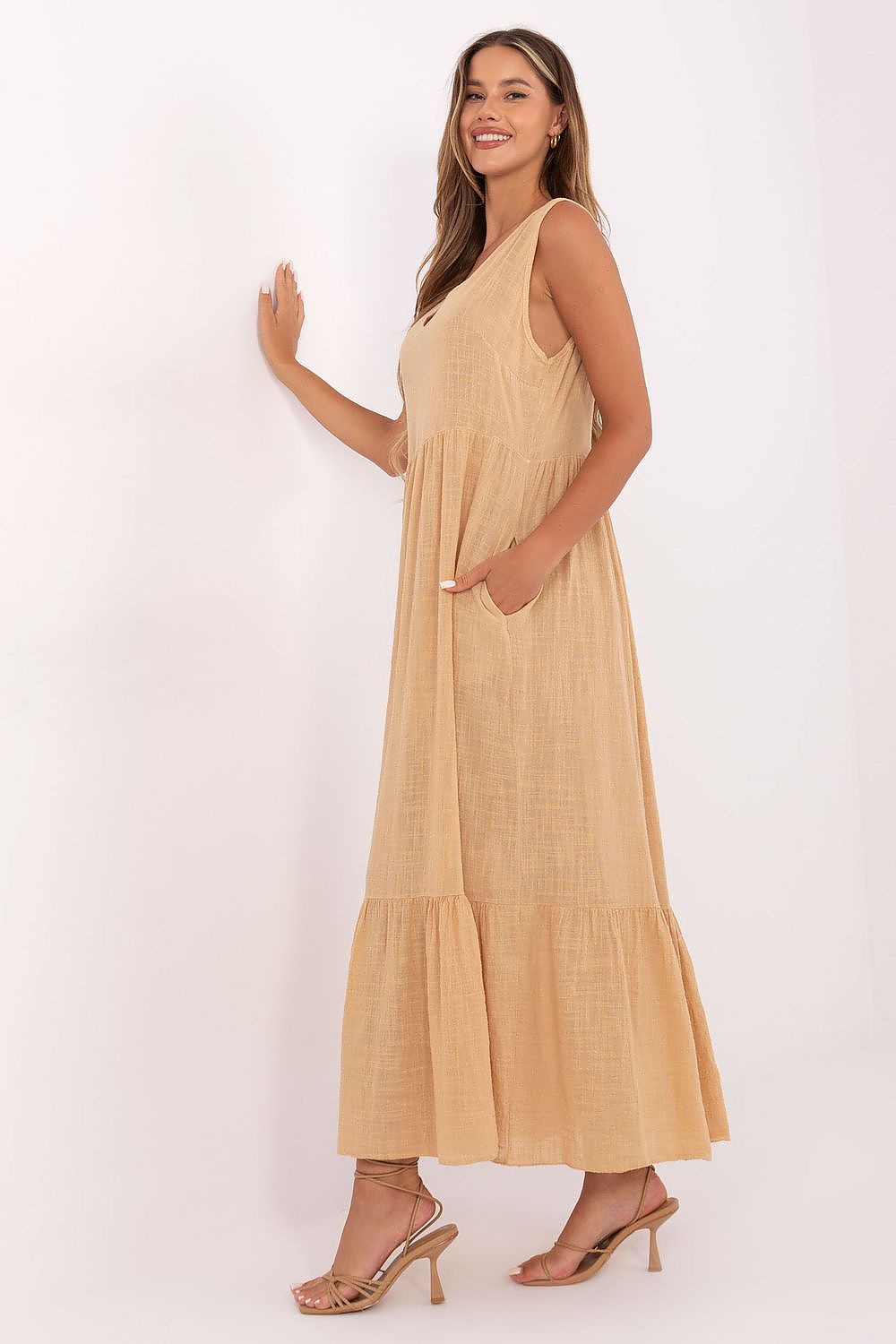  Hétköznapi ruha model 215398 Och Bella 