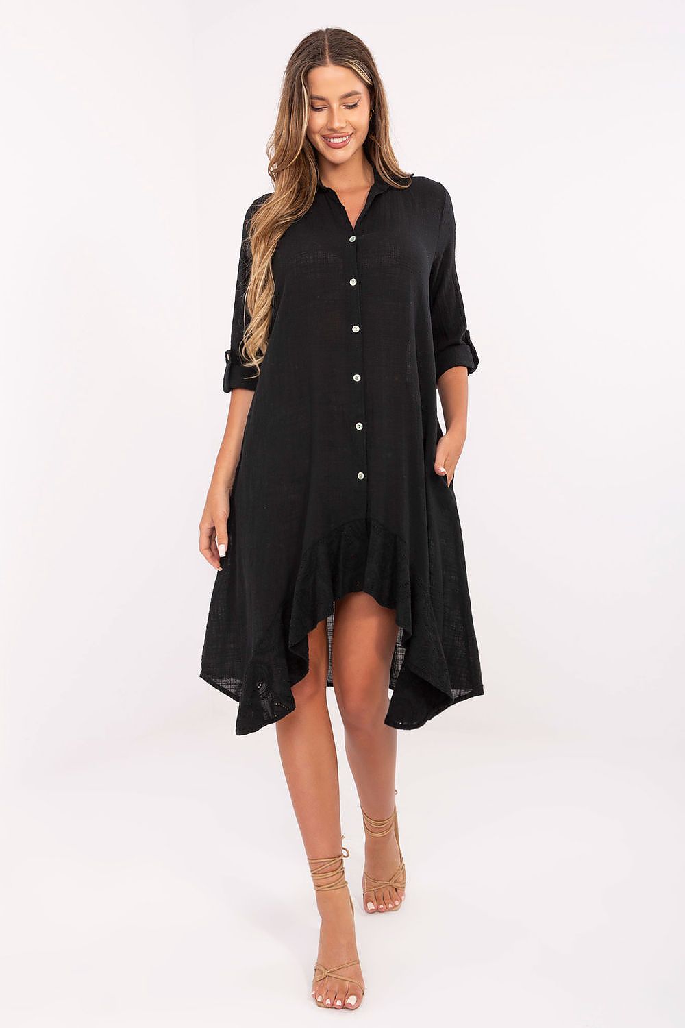  Hétköznapi ruha model 215399 Och Bella 