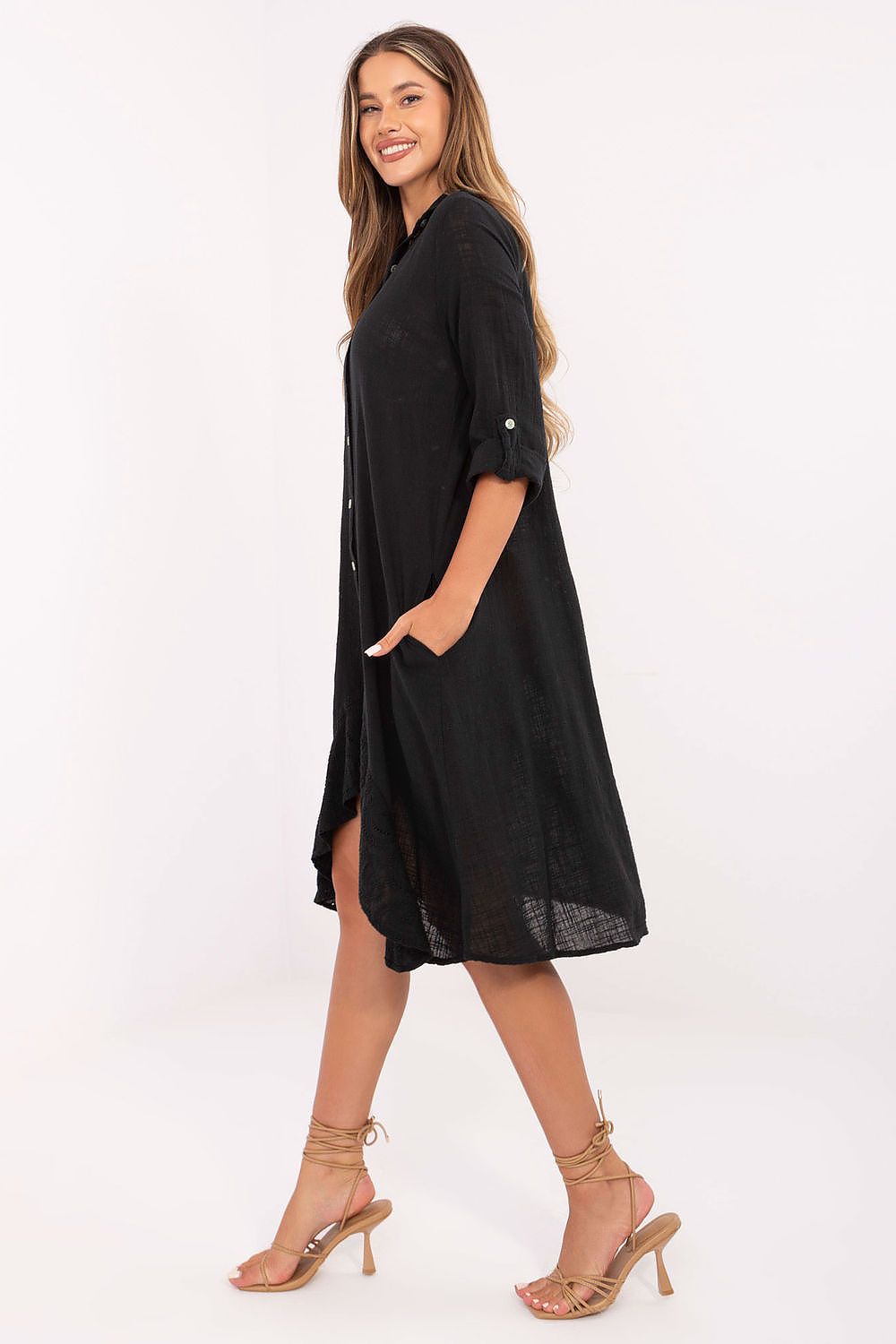  Hétköznapi ruha model 215399 Och Bella 