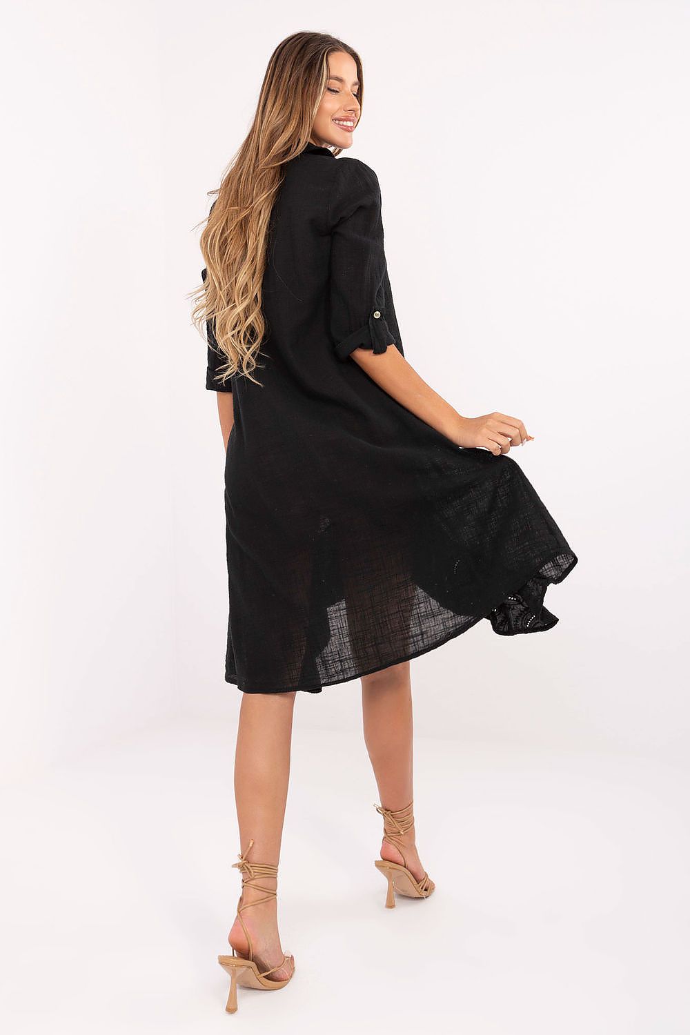  Hétköznapi ruha model 215399 Och Bella 