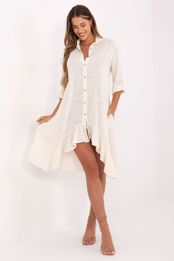  Hétköznapi ruha model 215401 Och Bella 