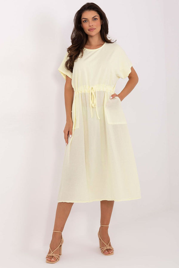  Hétköznapi ruha model 215511 Och Bella 