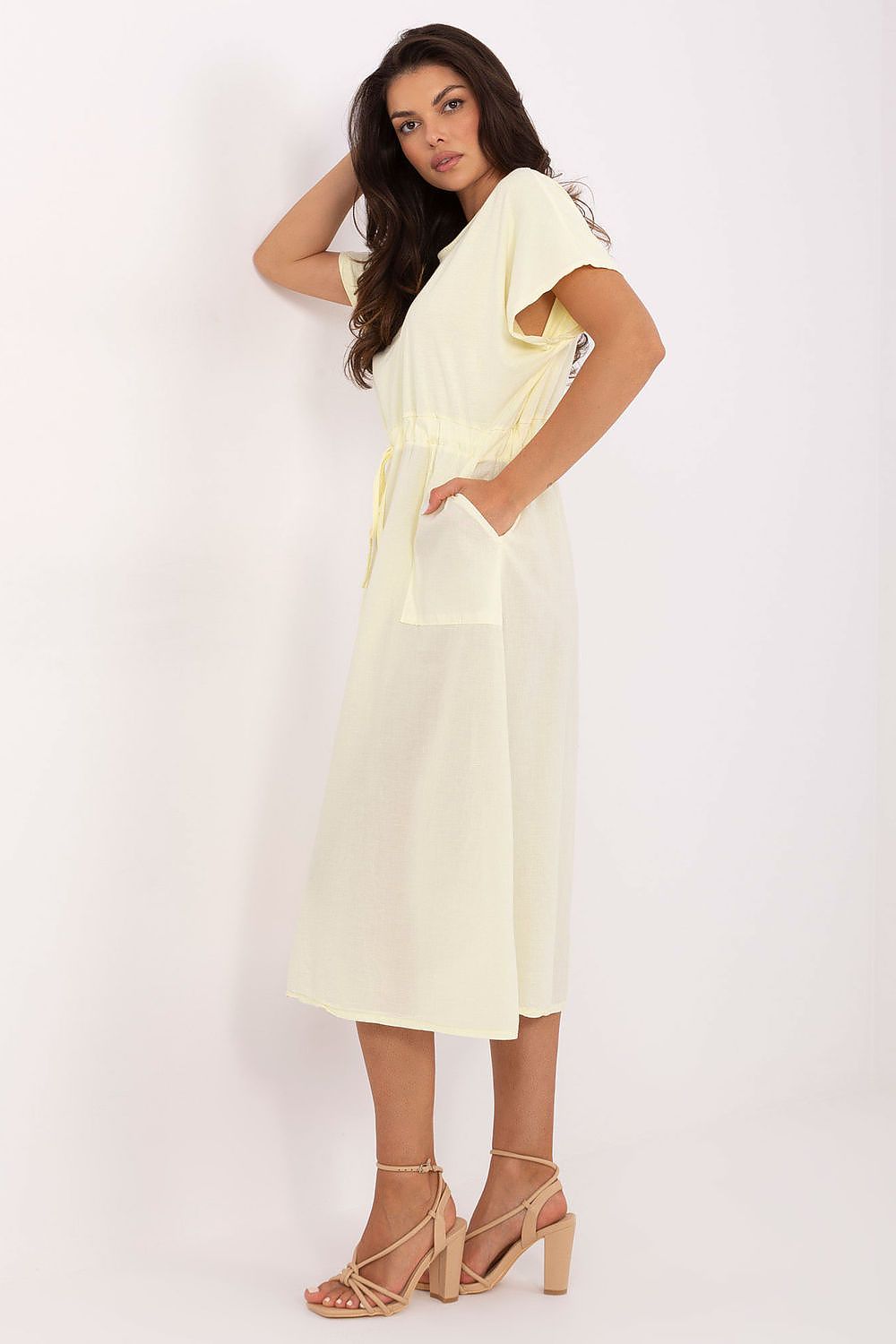  Hétköznapi ruha model 215511 Och Bella 