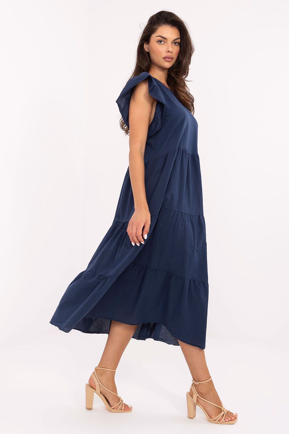  Hétköznapi ruha model 215521 Och Bella 
