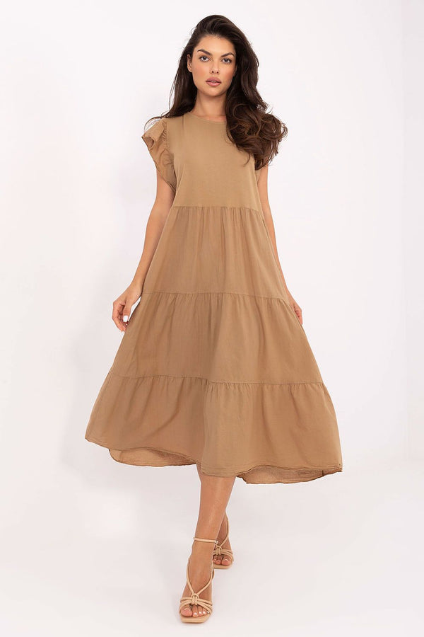  Hétköznapi ruha model 215522 Och Bella 