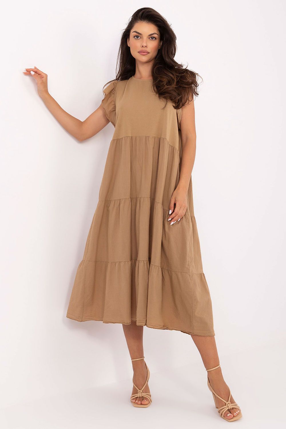  Hétköznapi ruha model 215522 Och Bella 