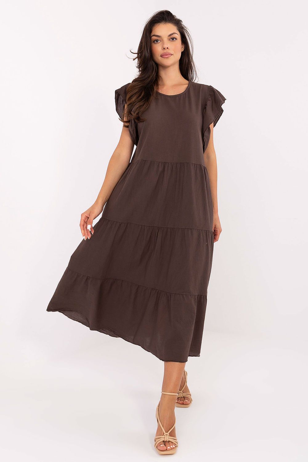  Hétköznapi ruha model 215523 Och Bella 