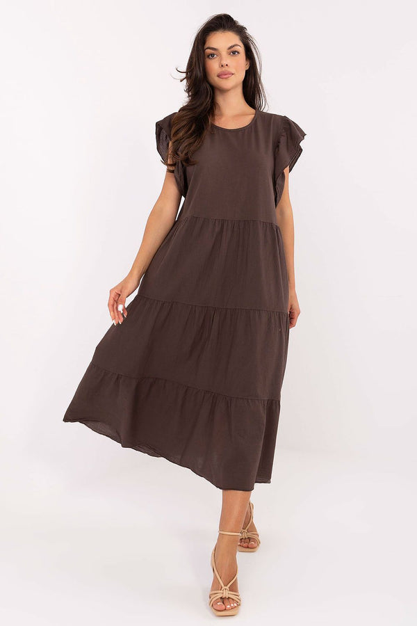  Hétköznapi ruha model 215523 Och Bella 