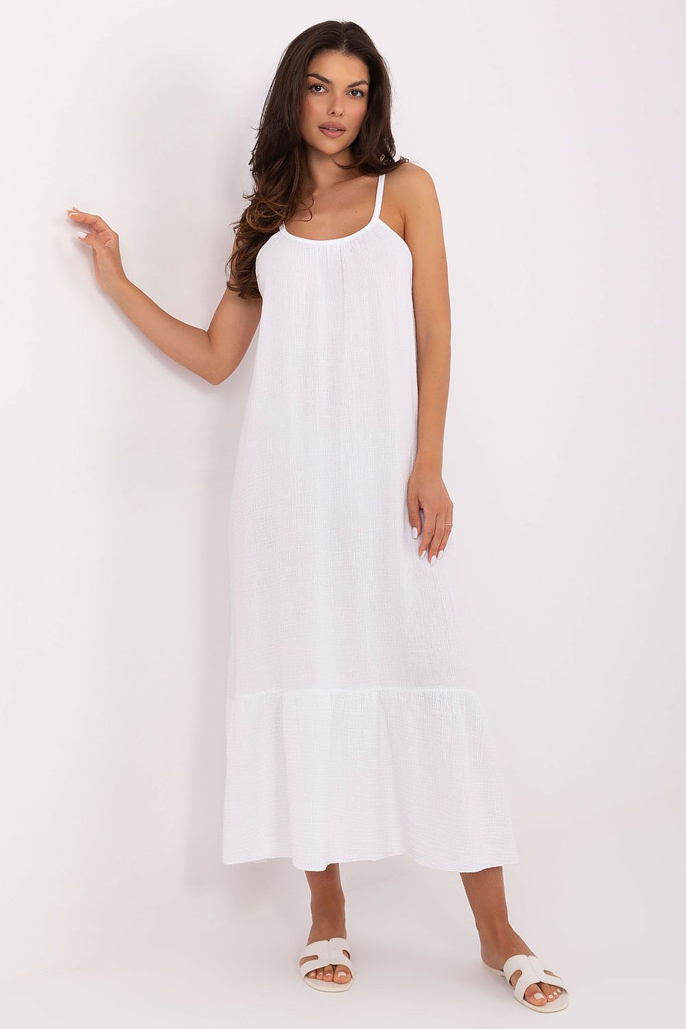  Hétköznapi ruha model 215529 Och Bella 