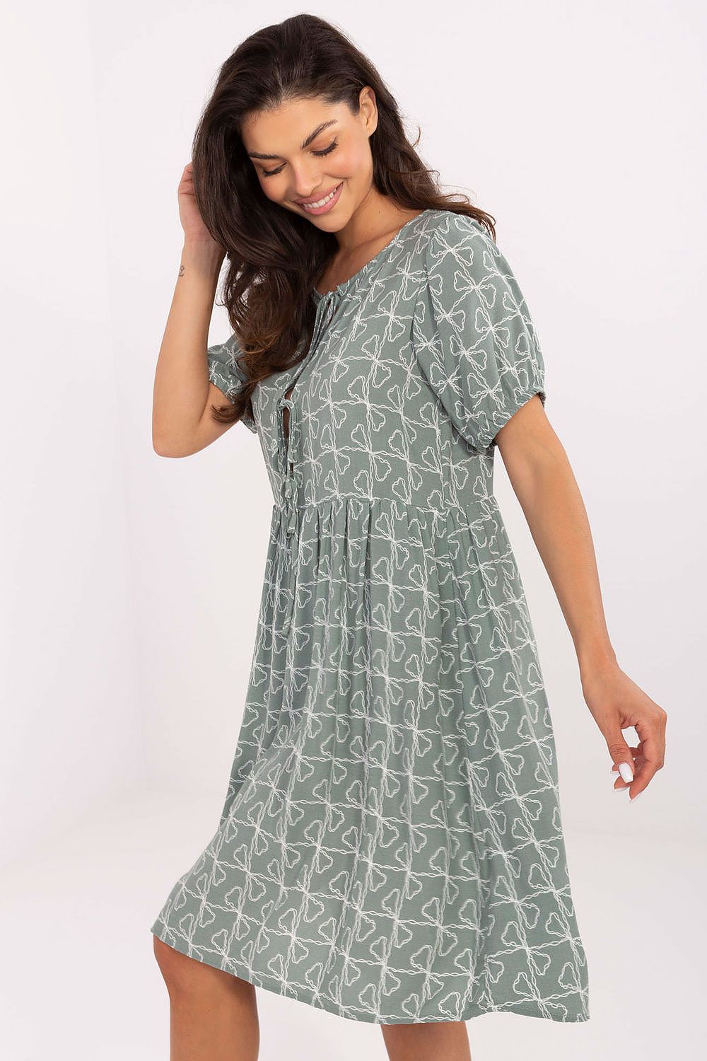  Hétköznapi ruha model 215536 Sublevel 