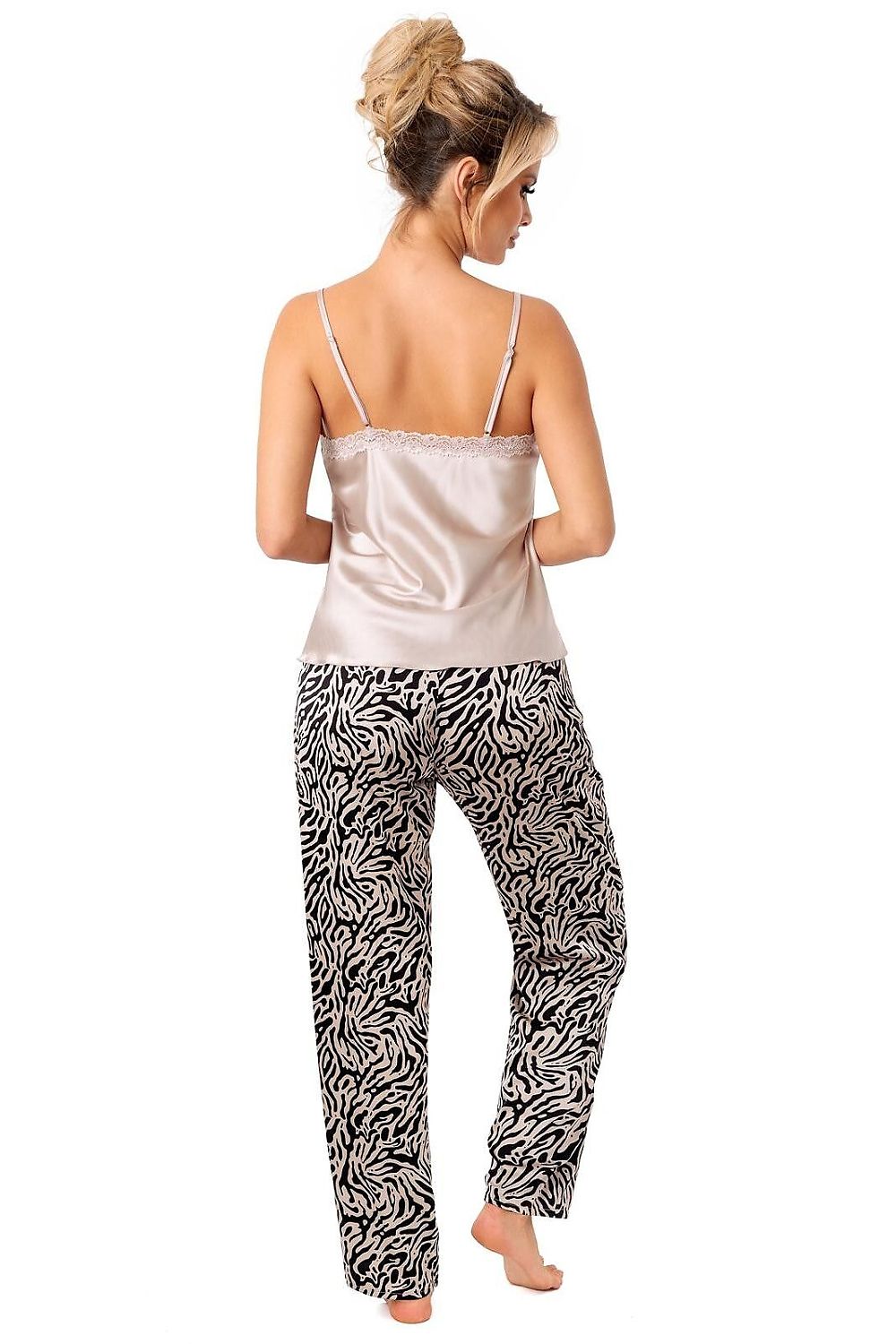  Pizsama model 215548 Donna 