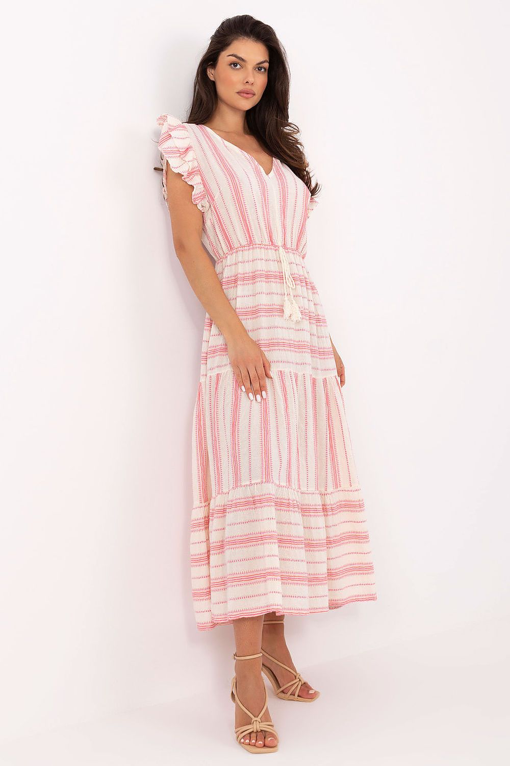  Hétköznapi ruha model 215563 Och Bella 