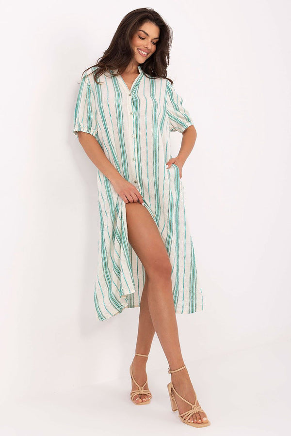  Hétköznapi ruha model 215567 Och Bella 