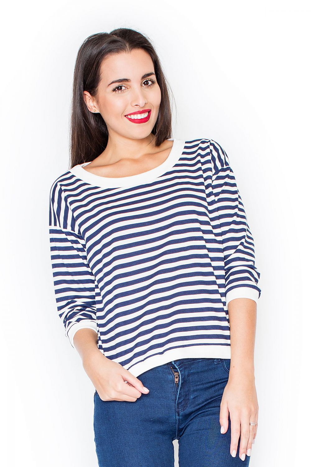  Blúz model 48317 Katrus 