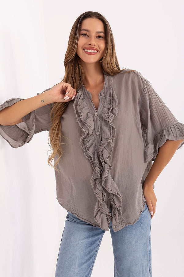  Női ing model 215813 Italy Moda 