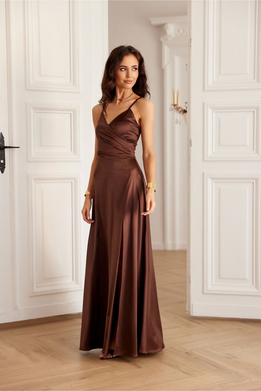  Hosszú ruha model 215830 Roco Fashion 