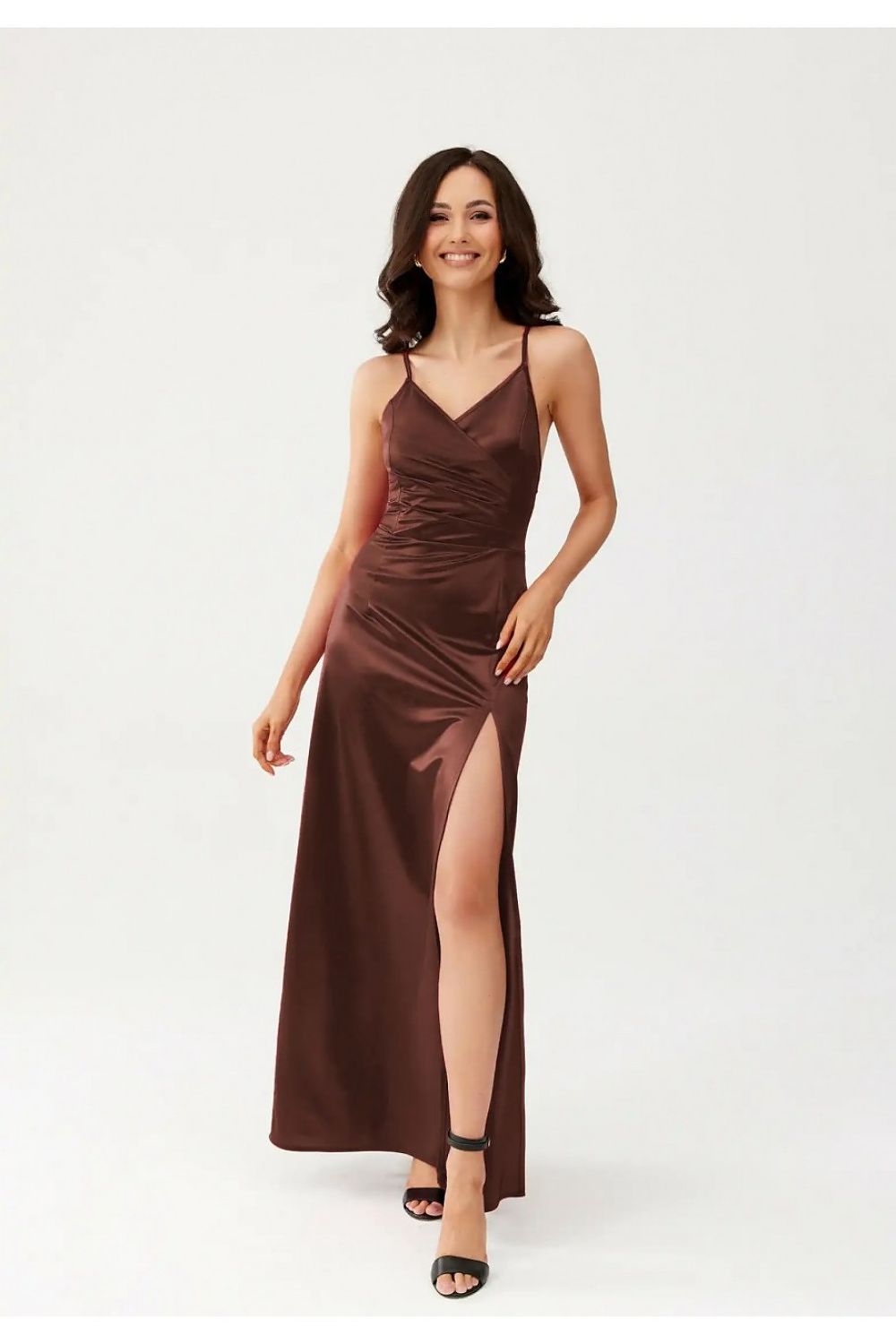  Hosszú ruha model 215835 Roco Fashion 