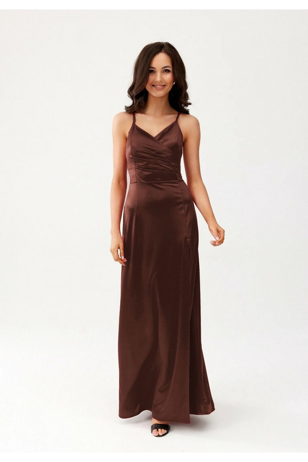  Hosszú ruha model 215835 Roco Fashion 