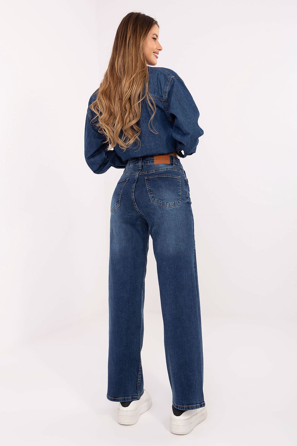  Farmernadrág model 215888 Sublevel 
