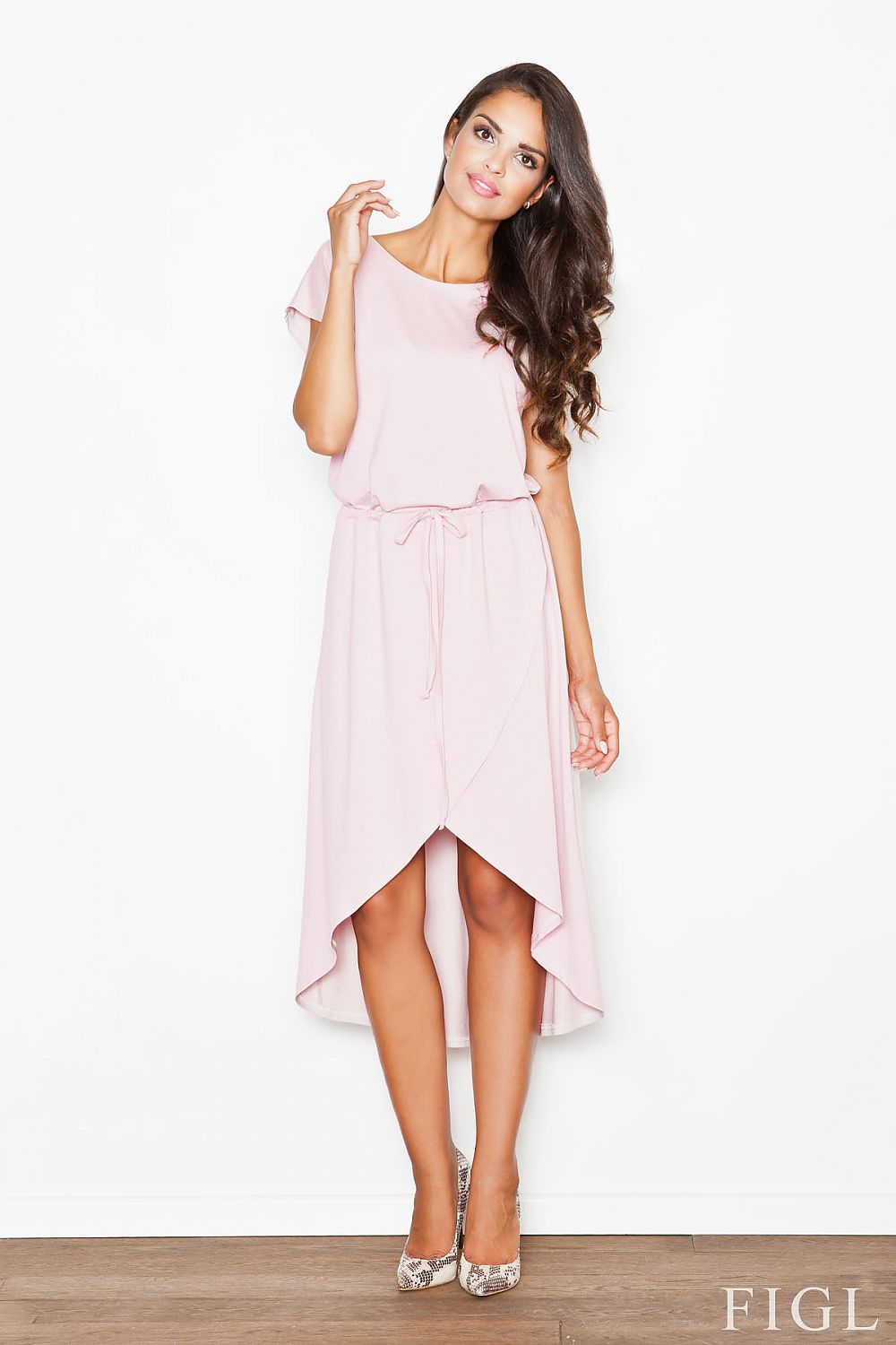  Hétköznapi ruha model 48261 Figl 