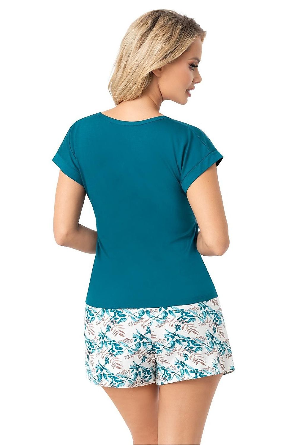  Pizsama model 216014 Donna 