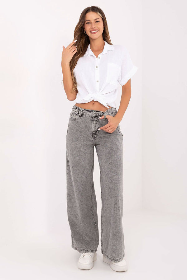  Farmernadrág model 216059 Sublevel 