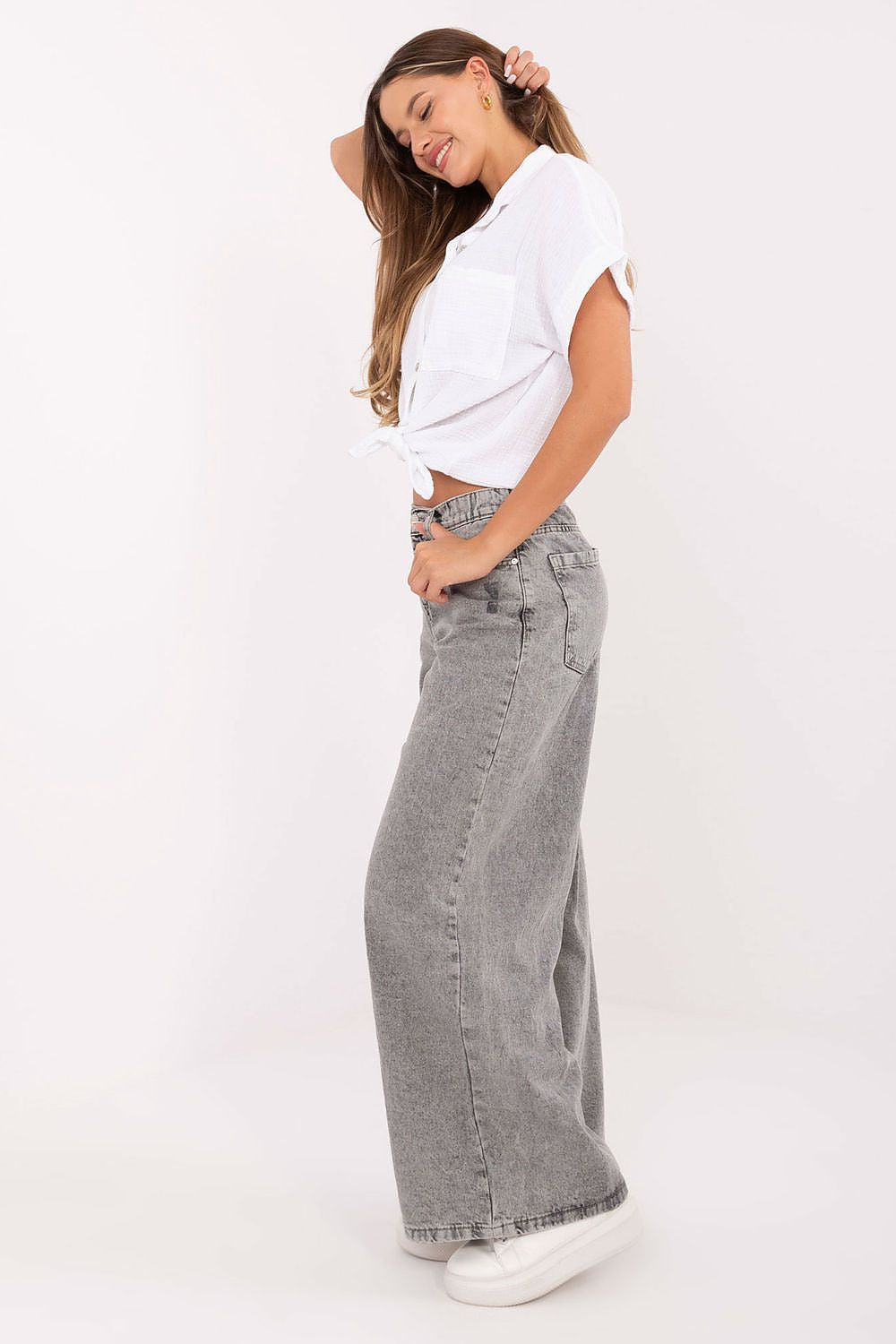  Farmernadrág model 216059 Sublevel 