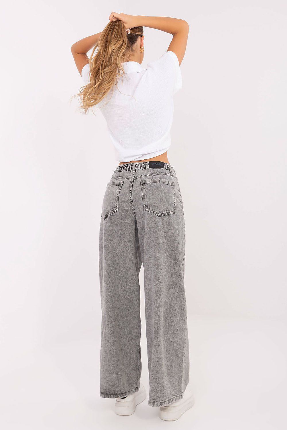  Farmernadrág model 216059 Sublevel 