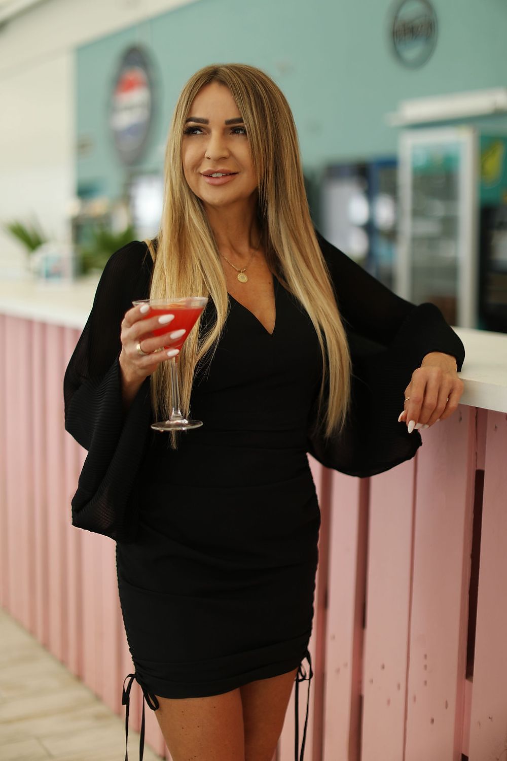  Hétköznapi ruha model 216092 Jersa 