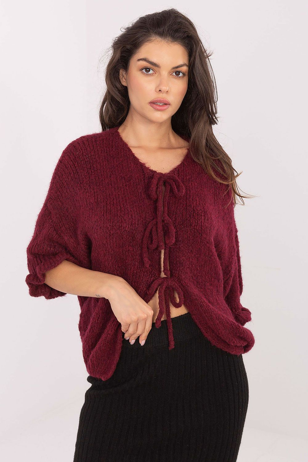  Kardigán model 216109 Italy Moda 
